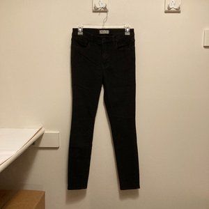 Madewell Roadtripper Skinny Jean